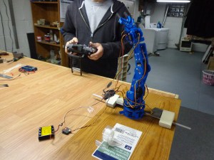 Robot Arm 8