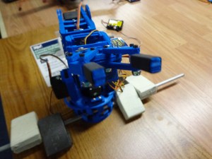 Robot Arm 9