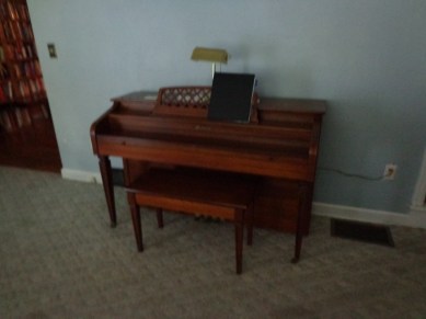 New Piano