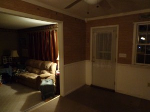 Dining Room Before - 3