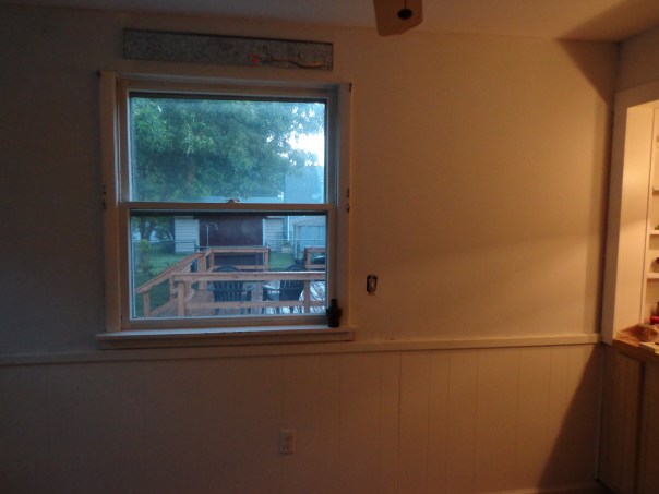 Dining Room New Walls 2