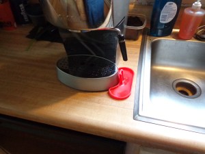 3D Printed Drip Tray
