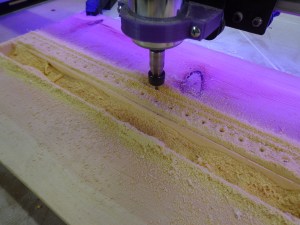 CNC Router 2