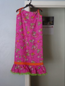 Dresses for Missions #17 1-12-15