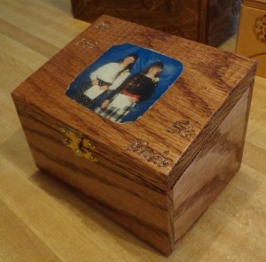 Pauline's Jewelry Box 1