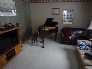 Piano In Place