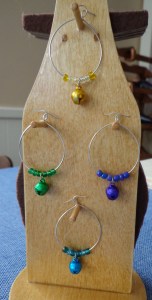 Bell Wine Glass Markers