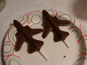 Chocolate Jets