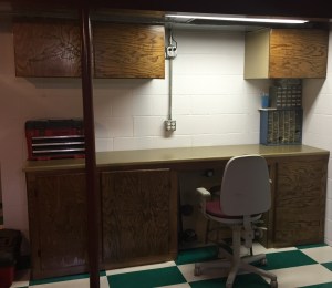 CNC Router - Finished Cabinets