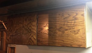 CNC Router - Finished Ducks