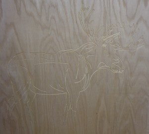 CNC Router - Moose