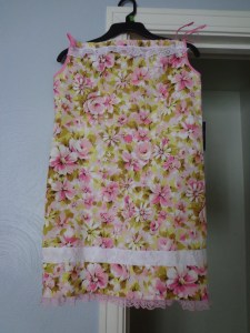 Dresses for Missions #20 3-1-15