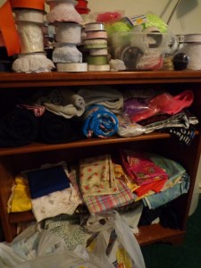 Dresses Choosing Fabric