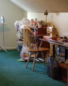 My Creative Space - Sewing