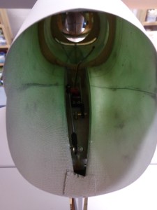 A-4 Rudder Servo