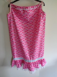 Dresses for Missions #25 4-3-15