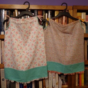 Group Dresses for Missions 7 - 8  4-23-15