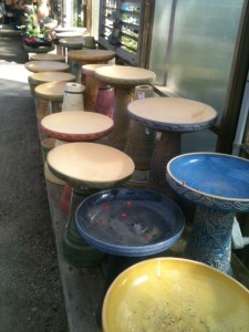 Bird Baths