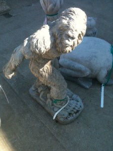 Concrete BigFoot