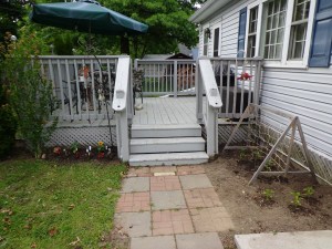 Back Entrance 5-24-15