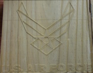 CNC Router - Air Force
