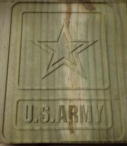 CNC Router - Army