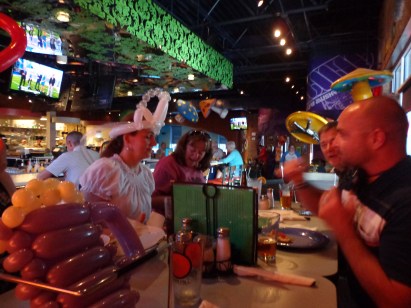 Droof's Balloon Veil