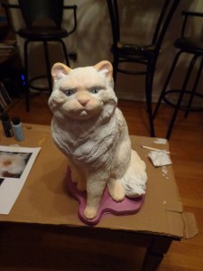 Concrete Joey -Finished