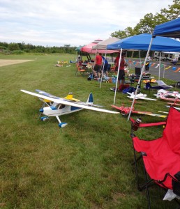 Rascal Ready for Flight