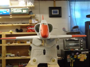 A-4 Landing Gear Down