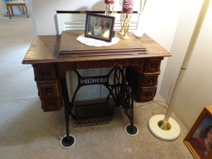 Another Treadle Machine