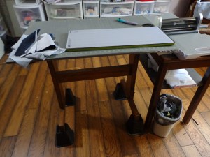 Babe's Cutting Table