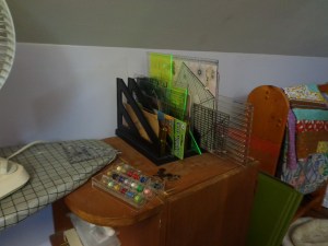 Babe's Organized Cutting Rulers