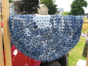Jean Rag Rug
