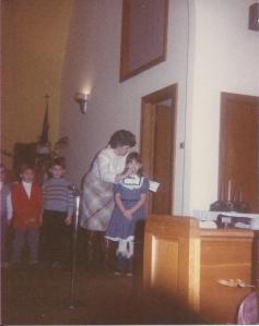 Kerry Church Program 1985