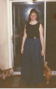 Kerry's Sophomore Prom