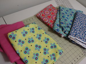 Quilt Shop Fabric
