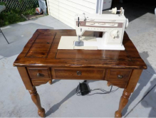 Rare Sewing Machine