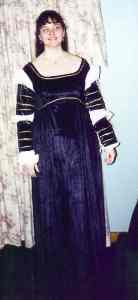 Renaissance Dress