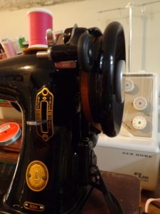 Singer 99K Convertible