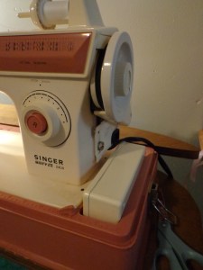 Singer Merritt 2404 Convertible