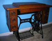 Treadle Machine