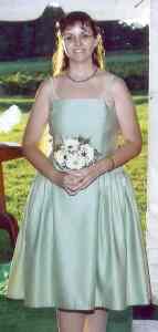 Walking down the aisle