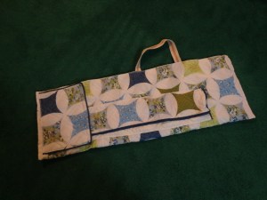 Wing Bag Finished