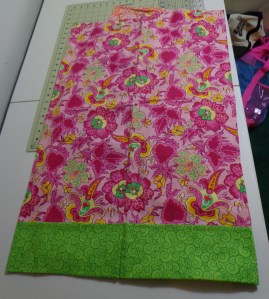 2nd Group Dress Blank