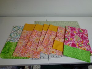 2nd Group Dress Blanks