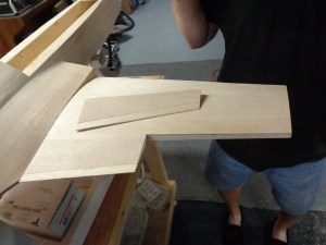 Panther Aileron Assembly 9-19-15