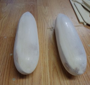 Panther Fiberglass Tip Tanks 9-19-15