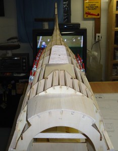 Ziroli A-1 Back Bone 10-18-15