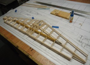 Ziroli A-1 Horizontal Stab